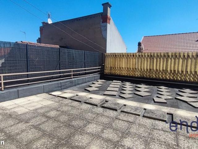 Appartement 3 pièces 55 m²