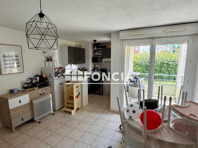 Appartement 3 pièces 55 m²