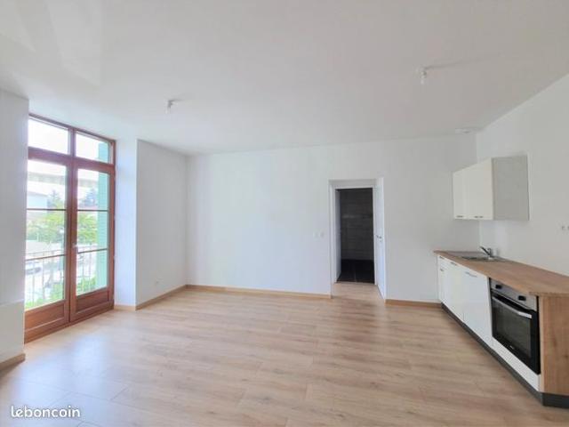 Appartement 3 pièces 55 m²