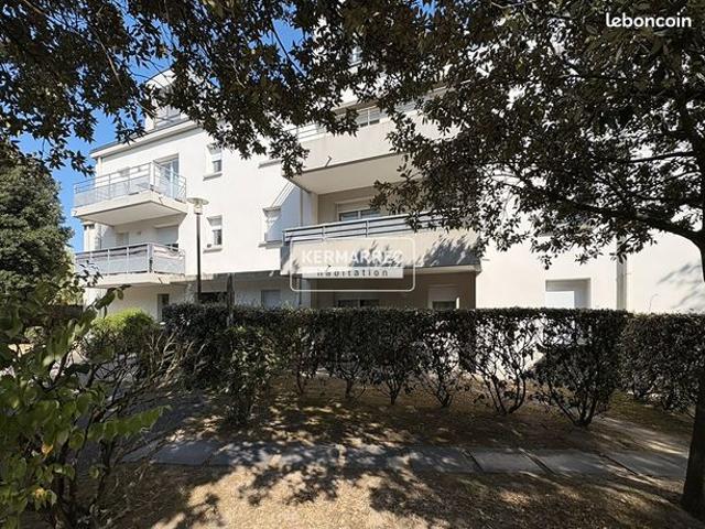 Appartement 3 pièces 55 m²
