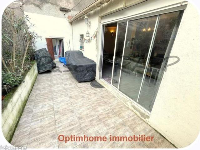 Appartement 3 pièces 55 m²