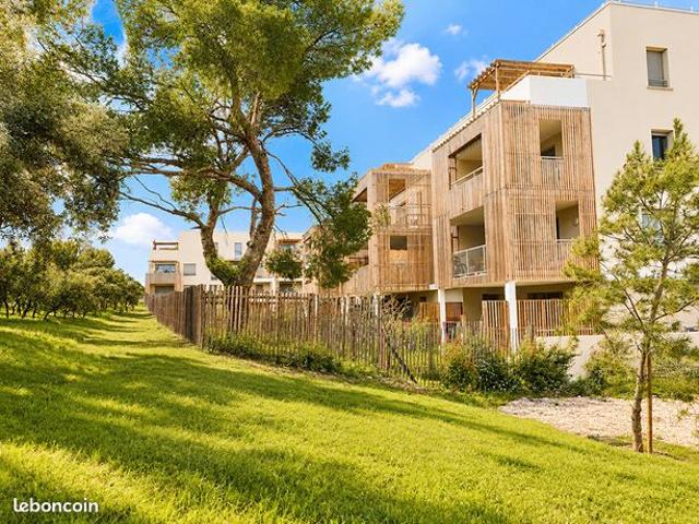 Appartement 3 pièces 55 m²