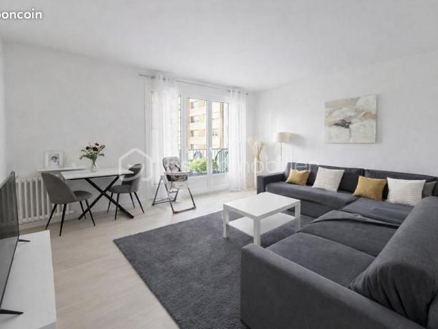 Appartement 3 pièces 55 m²