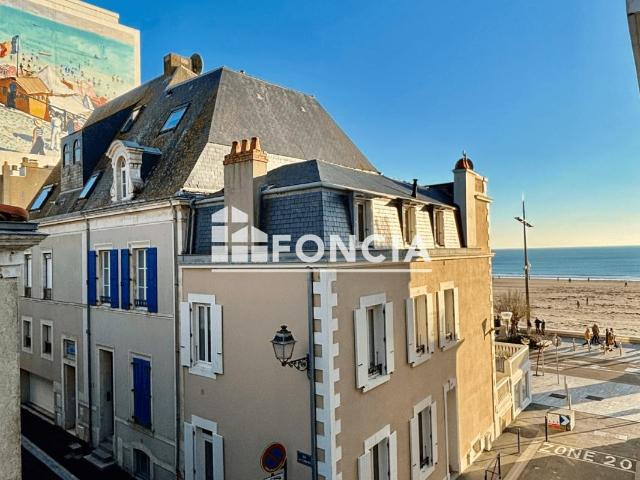 Appartement 3 pièces 55 m²
