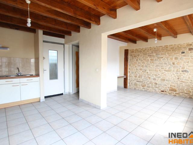 Appartement 3 pièces 55 m²
