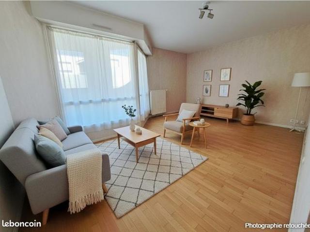 Appartement 3 pièces 55 m²