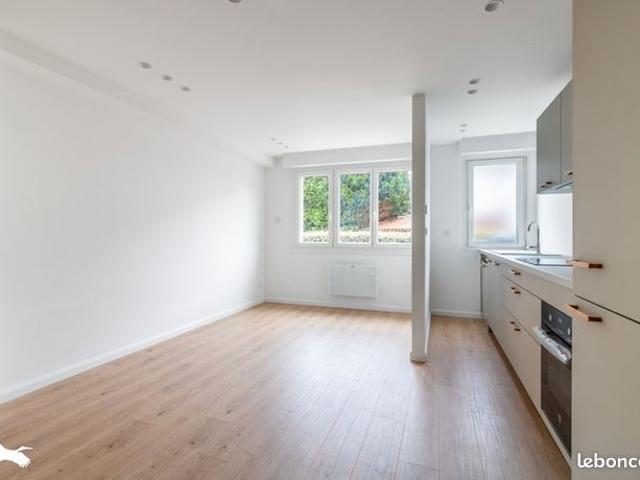 Appartement 3 pièces 55 m²