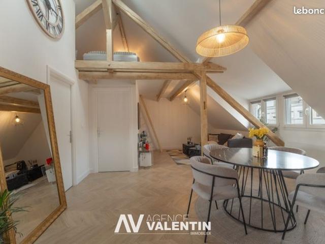 Appartement 3 pièces 55 m²