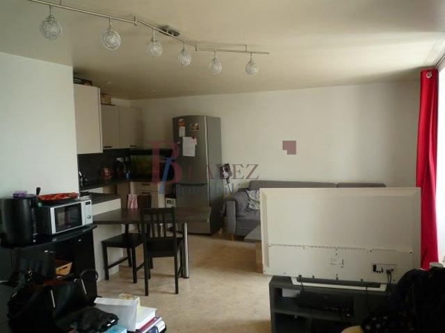 Appartement 3 pièces 55 m²