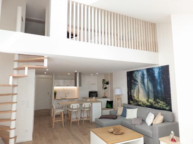 Appartement 3 pièces 55 m²