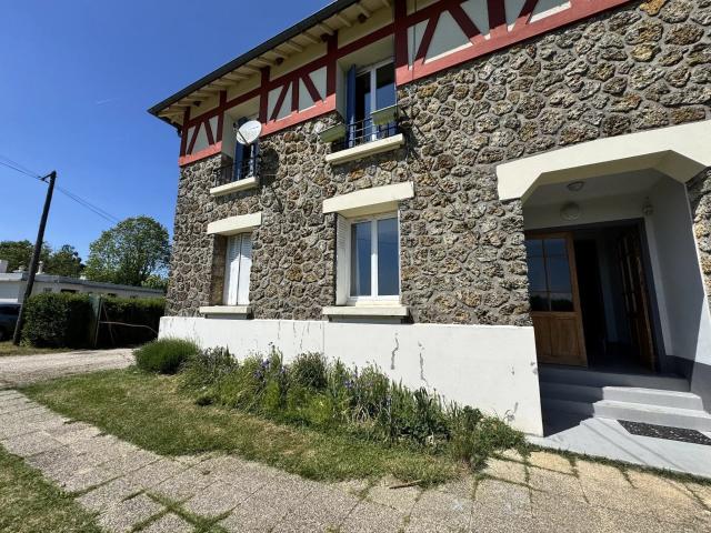 Appartement 3 pièces 55 m²