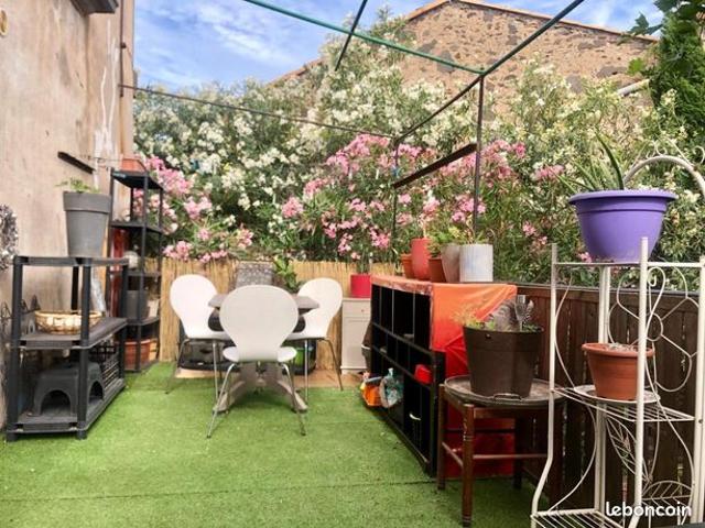 Appartement 3 pièces 55 m²
