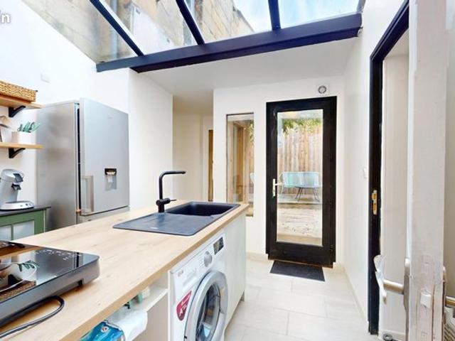 Appartement 3 pièces 55 m²