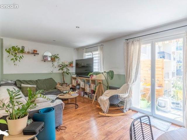 Appartement 3 pièces 55 m²