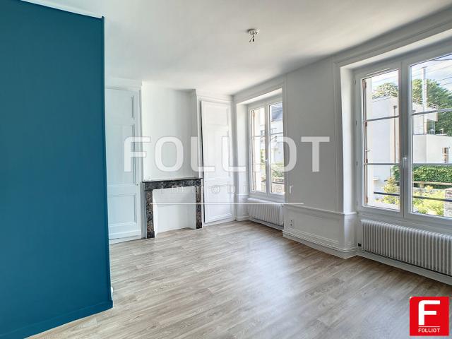 Appartement 3 pièces 55 m²