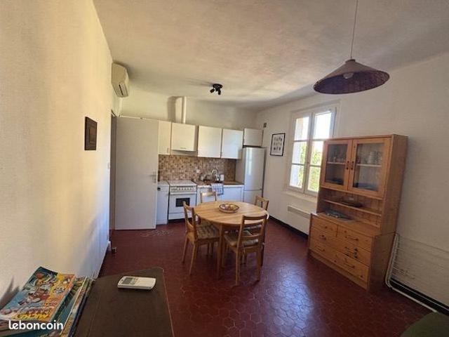 Appartement 3 pièces 55 m²