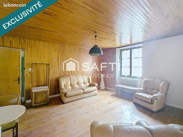 Appartement 3 pièces 55 m²