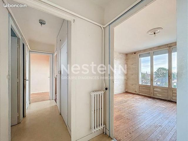 Appartement 3 pièces 55 m²