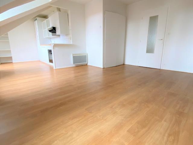 Appartement 3 pièces 55 m²