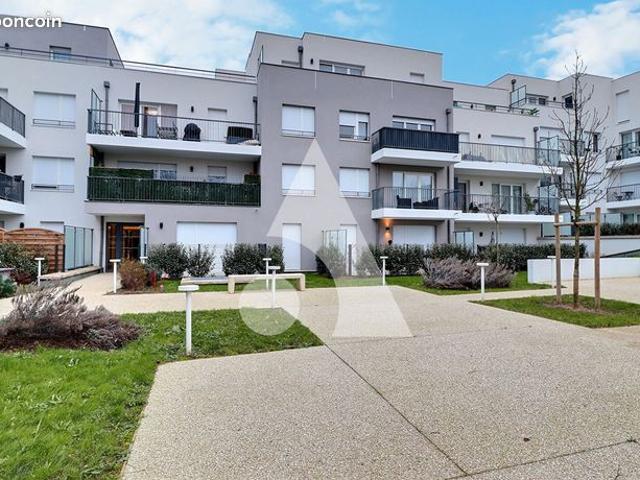 Appartement 3 pièces 55 m²
