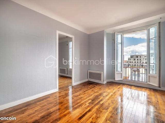 Appartement 3 pièces 55 m²