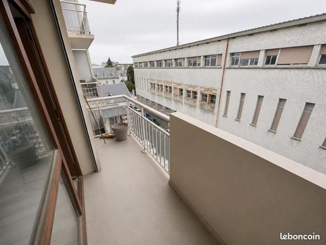 Appartement 3 pièces 55 m²