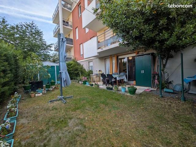 Appartement 3 pièces 55 m²