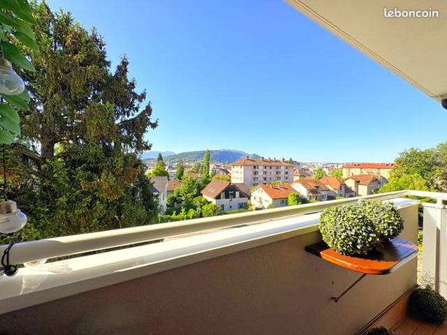 Appartement 3 pièces 55 m²