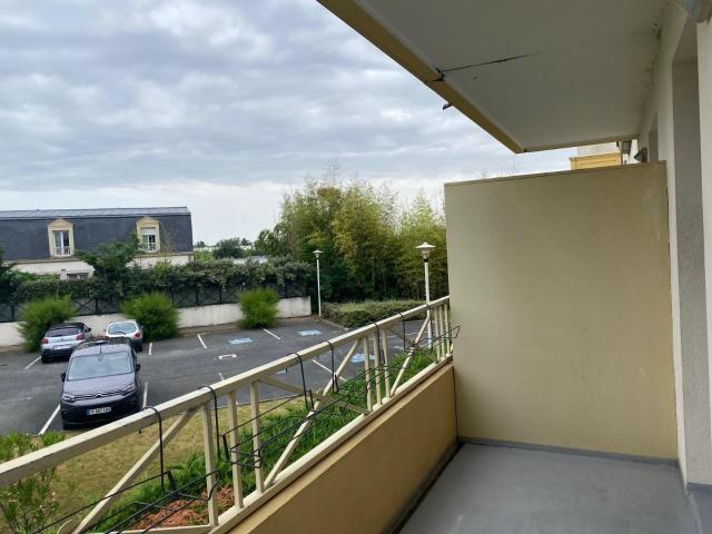 Appartement 3 pièces 55 m²