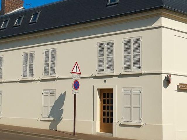 Appartement 3 pièces 55 m²