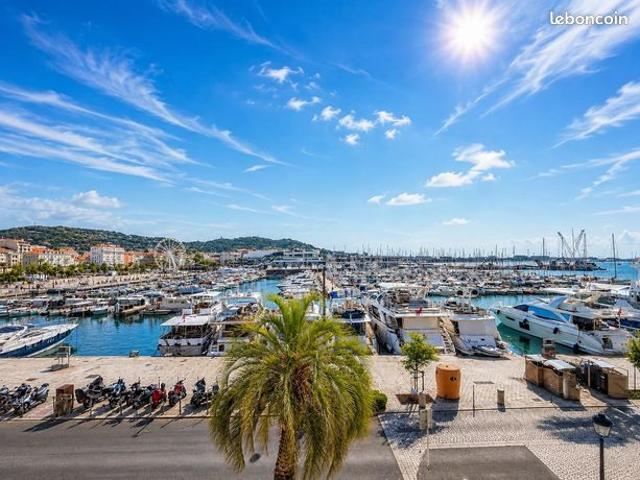 Appartement 3 pièces 55 m²