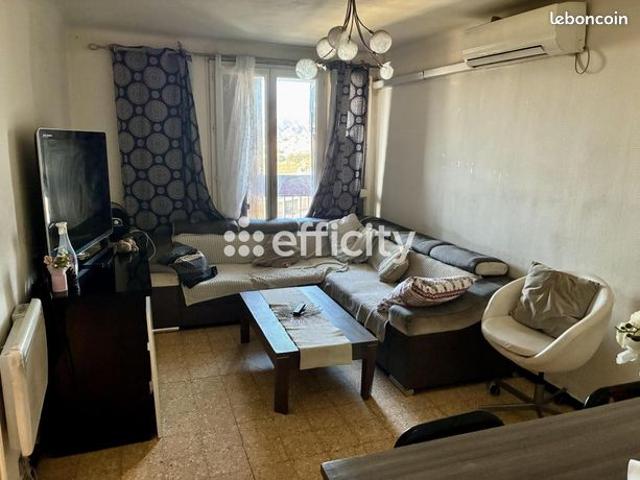 Appartement 3 pièces 55 m²