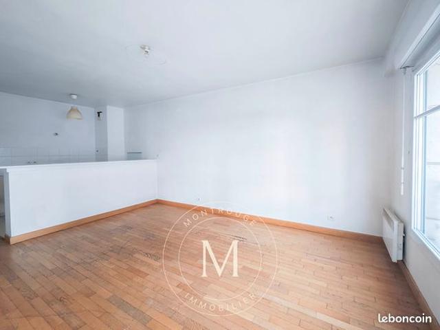 Appartement 3 pièces 55 m²