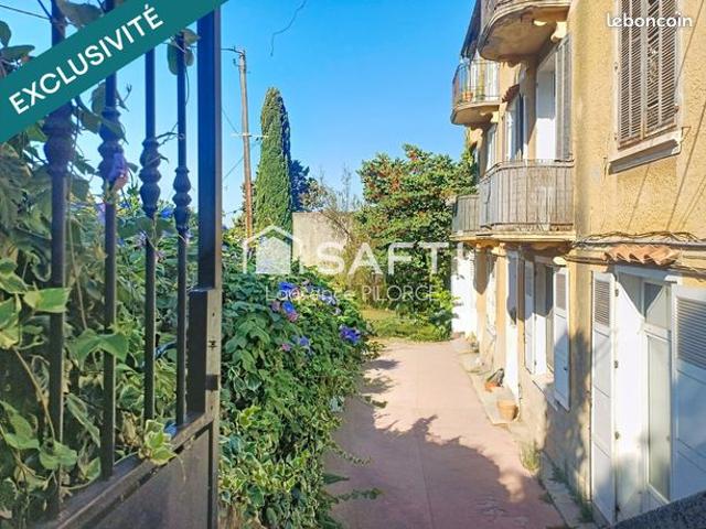 Appartement 3 pièces 55 m²