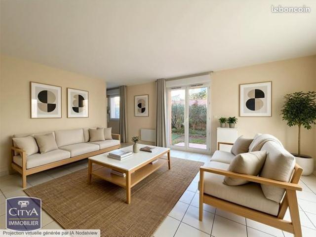 Appartement 3 pièces 55 m²