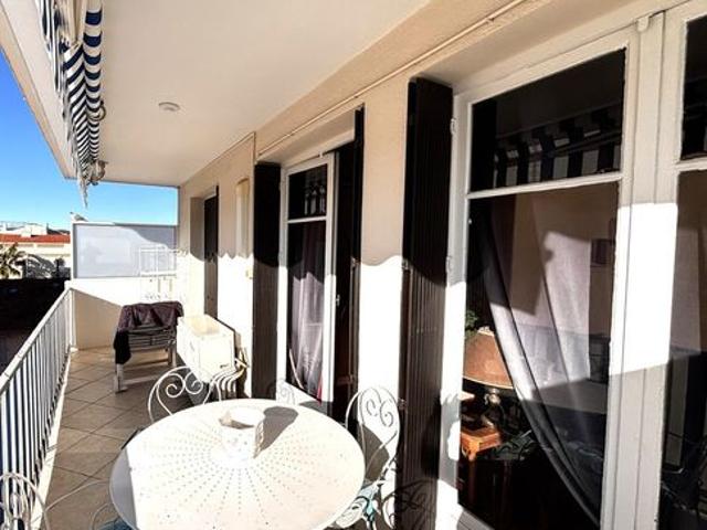 Appartement 3 pièces 55 m²
