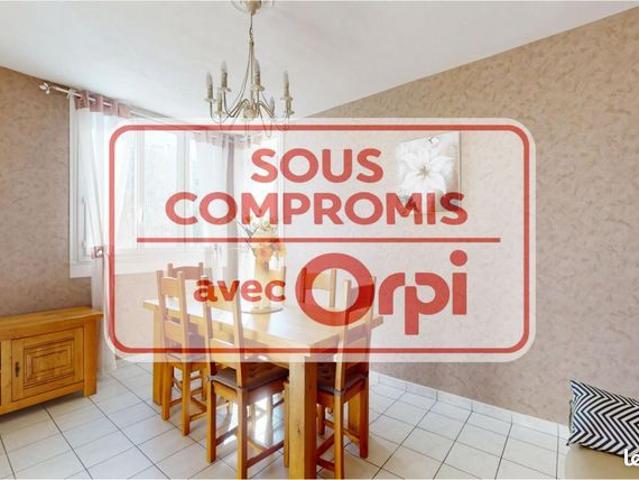 Appartement 3 pièces 55 m²