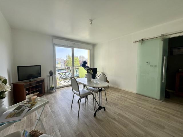 Appartement 3 pièces 55 m²