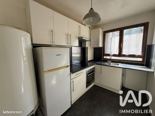 Appartement 3 pièces 55 m²