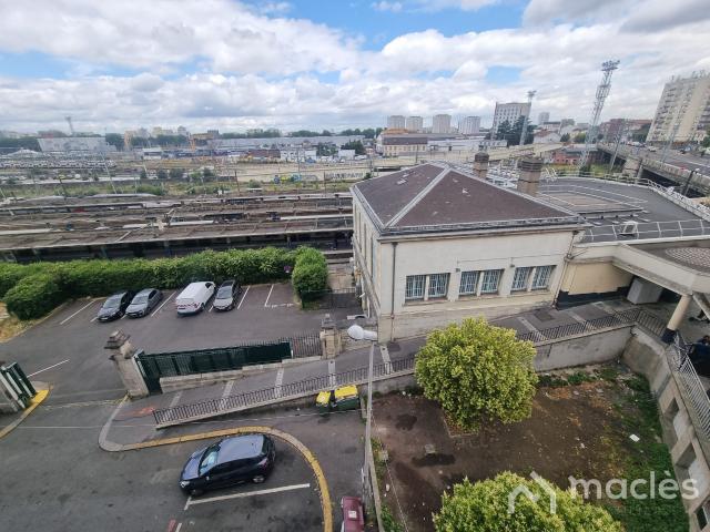 Appartement 3 pièces 55 m²