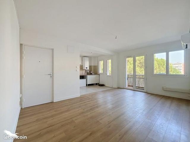 Appartement 3 pièces 55 m²