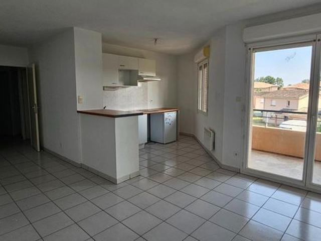 Appartement 3 pièces 55 m²