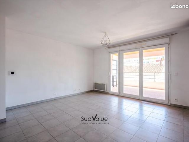 Appartement 3 pièces 55 m²