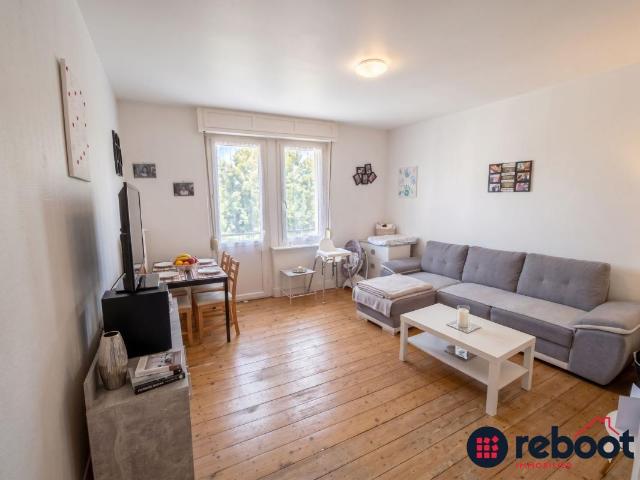 Appartement 3 pièces 55 m²
