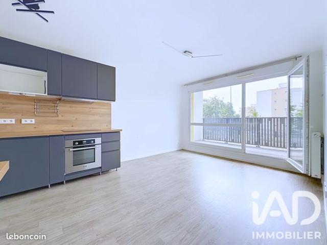 Appartement 3 pièces 55 m²