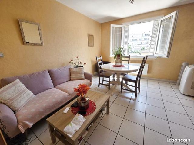 Appartement 3 pièces 55 m²