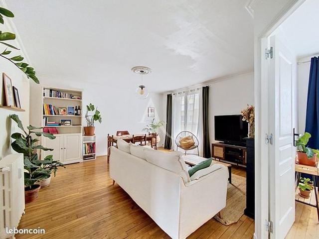 Appartement 3 pièces 55 m²