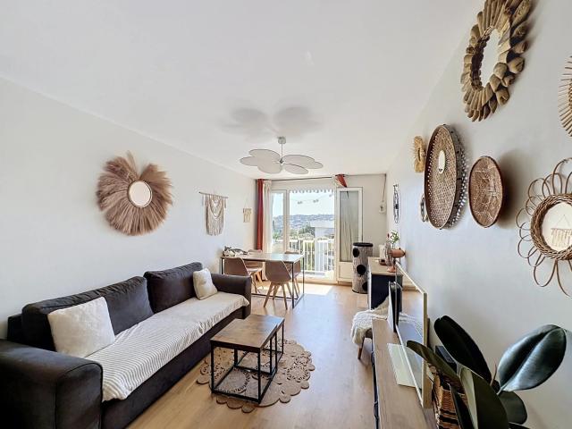 Appartement 3 pièces 55 m²