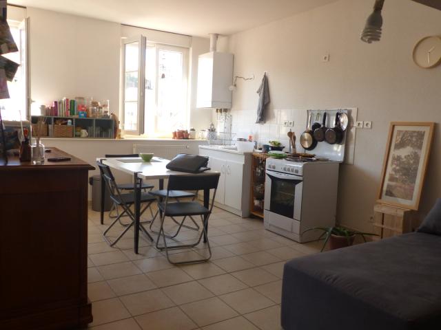 Appartement 3 pièces 55 m²