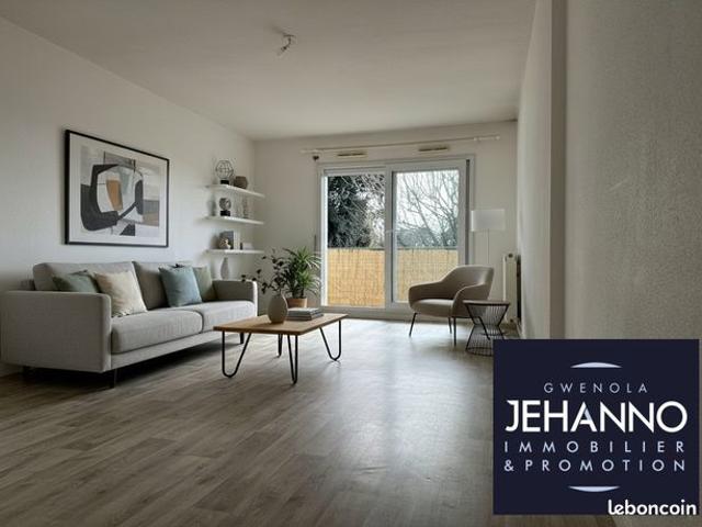 Appartement 3 pièces 55 m²